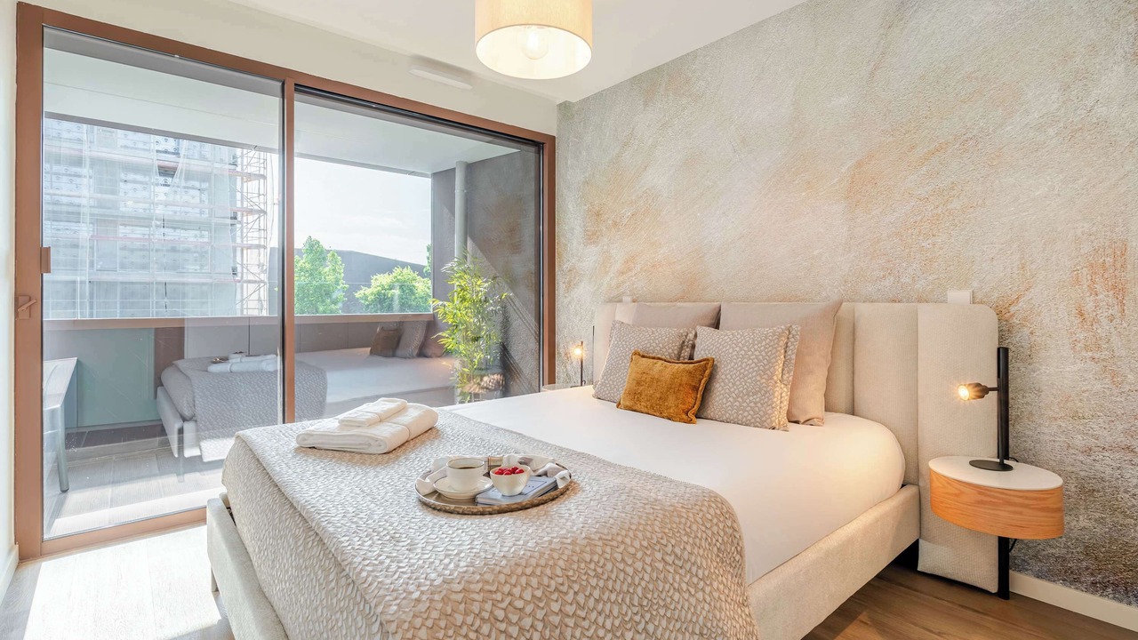 Photo of Bedroom in Santa Marinha