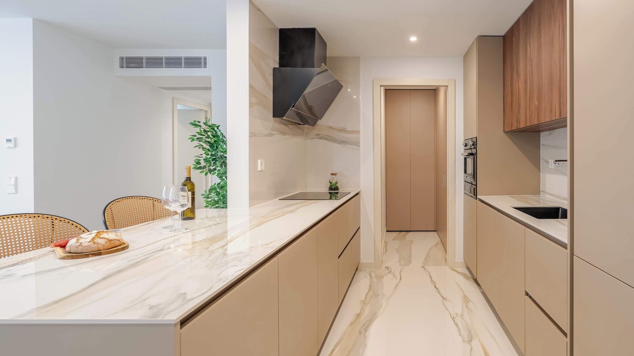 Photo of Kitchen in Santa Marinha