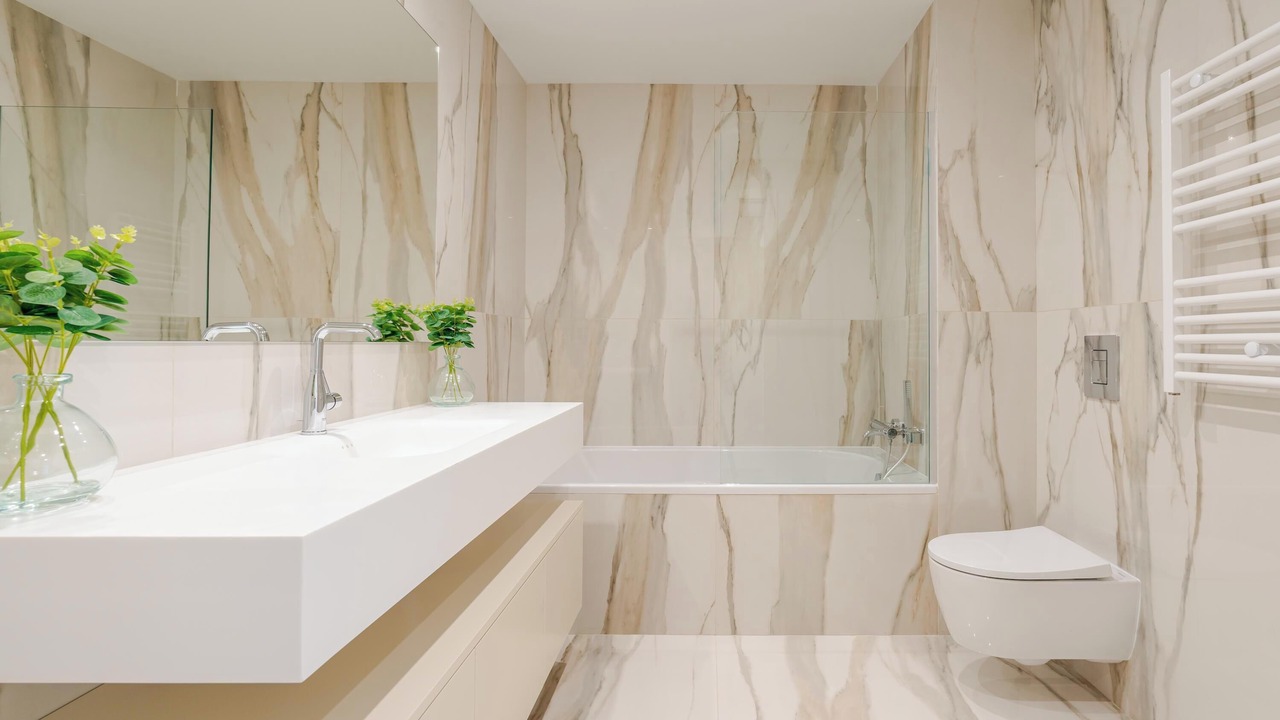 Photo of Bathroom in Santa Marinha