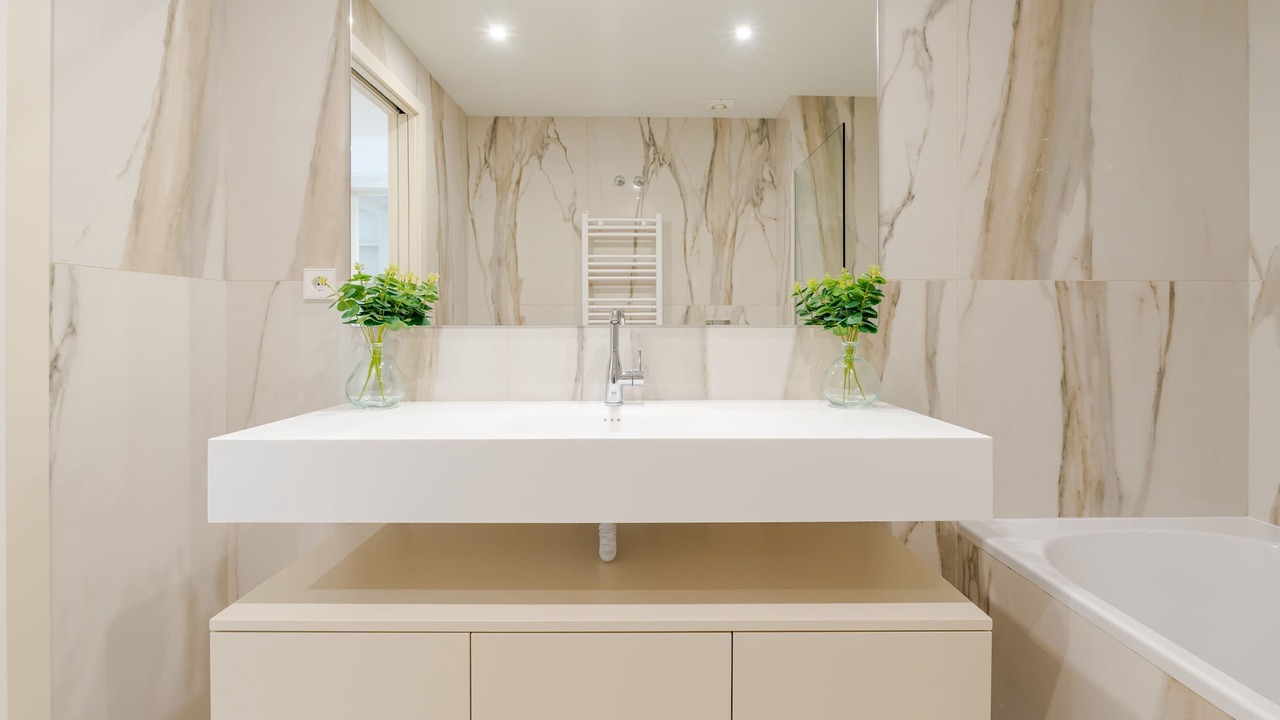 Photo of Bathroom in Santa Marinha