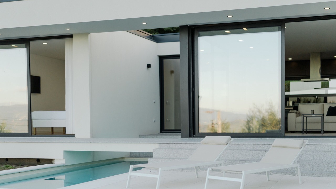 Photo of Patio Balcony in Pacos de Gaiolo