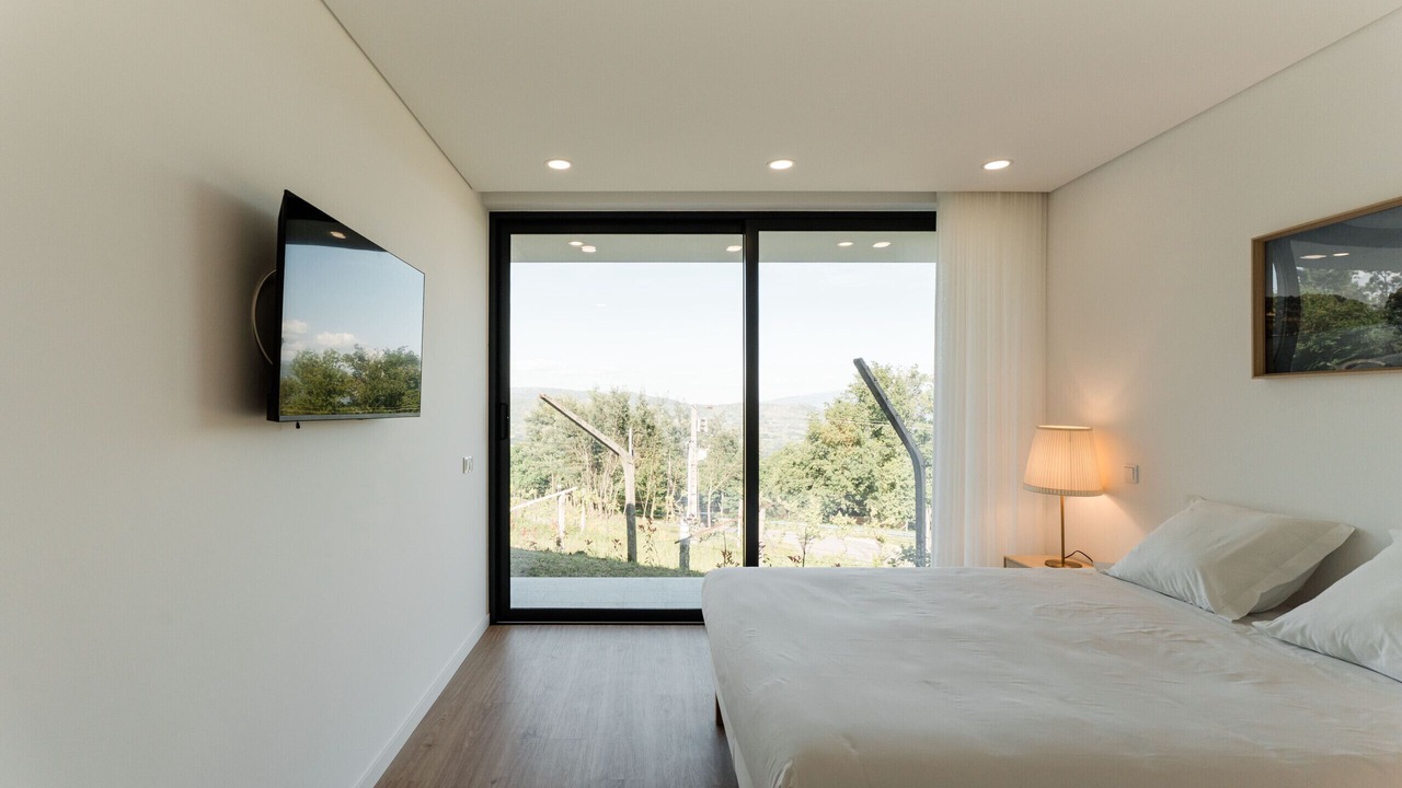 Photo of Bedroom in Pacos de Gaiolo