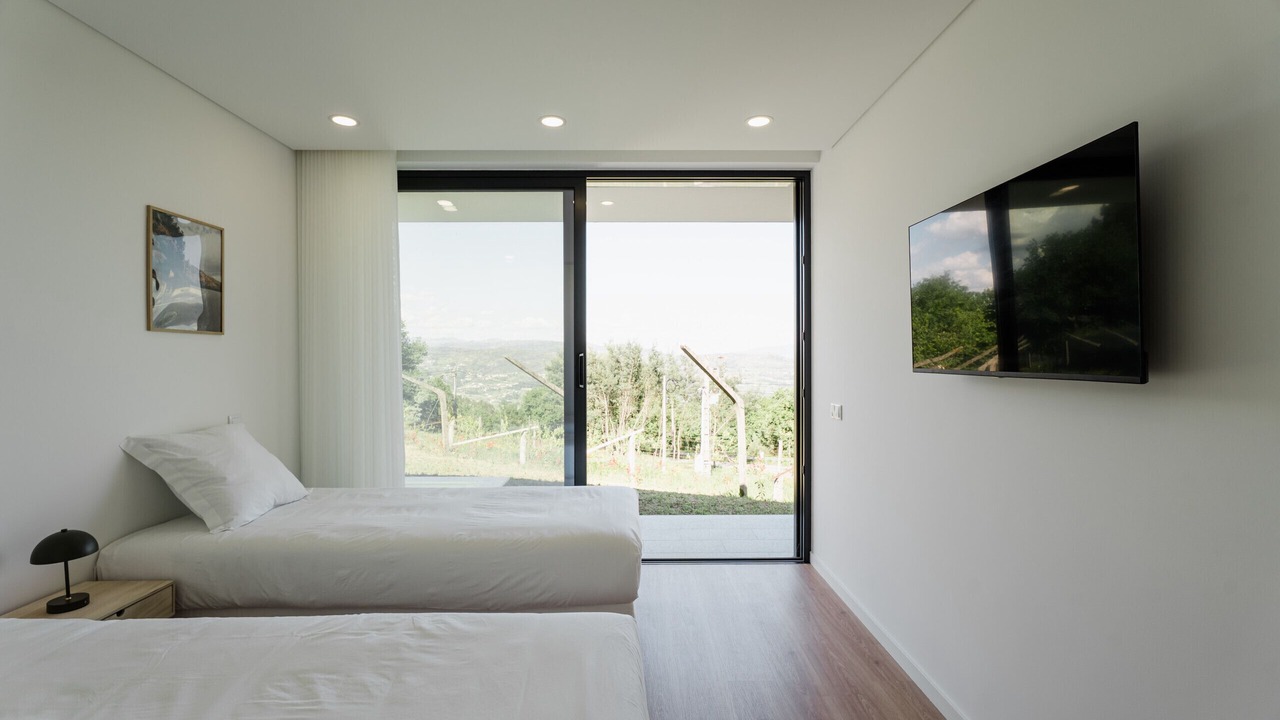 Photo of Bedroom in Pacos de Gaiolo