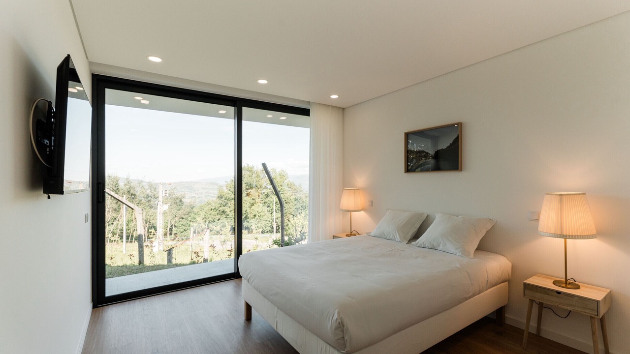Photo of Bedroom in Pacos de Gaiolo
