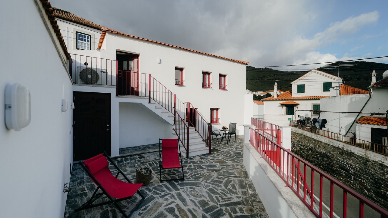 Photo of Patio Balcony in Bomfim