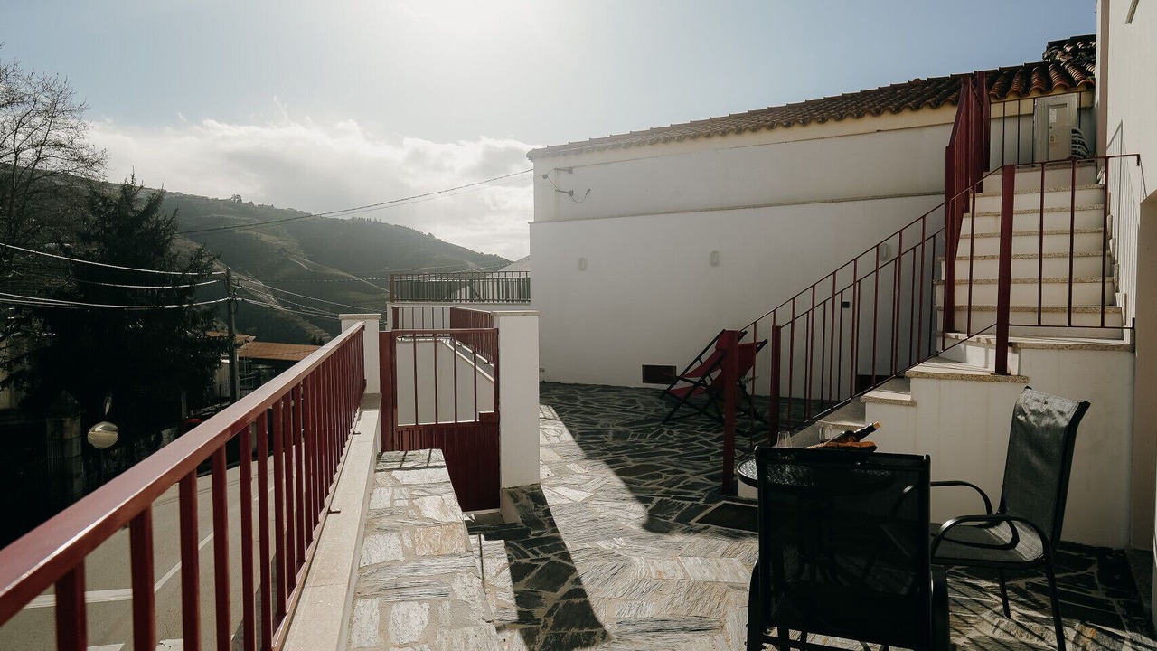 Photo of Patio Balcony in Bomfim