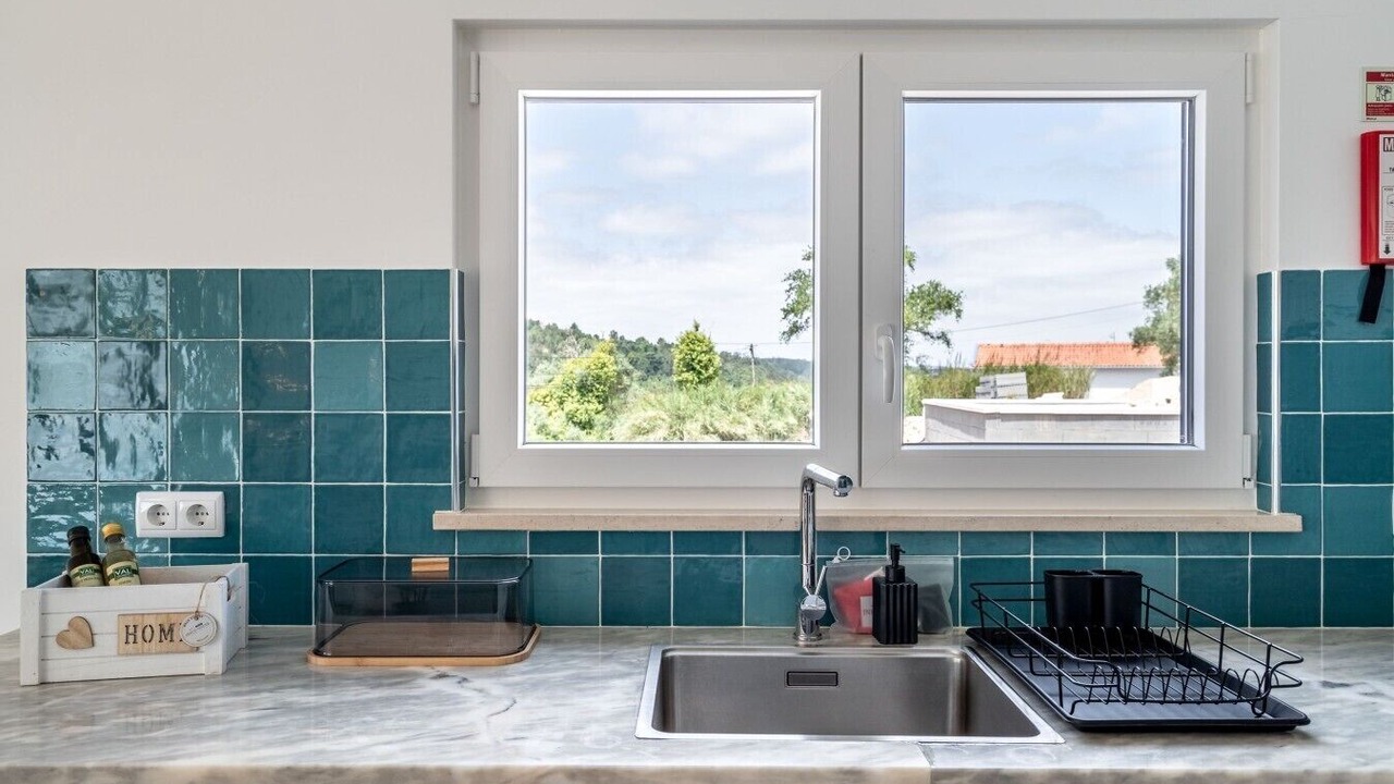 Photo of Kitchen in Caldas da Rainha
