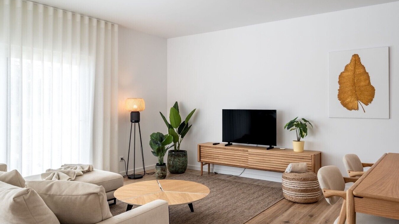 Photo of Livingroom in Caldas da Rainha