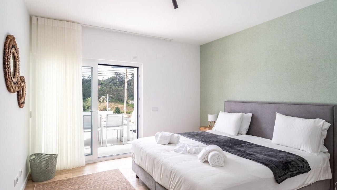 Photo of Bedroom in Caldas da Rainha