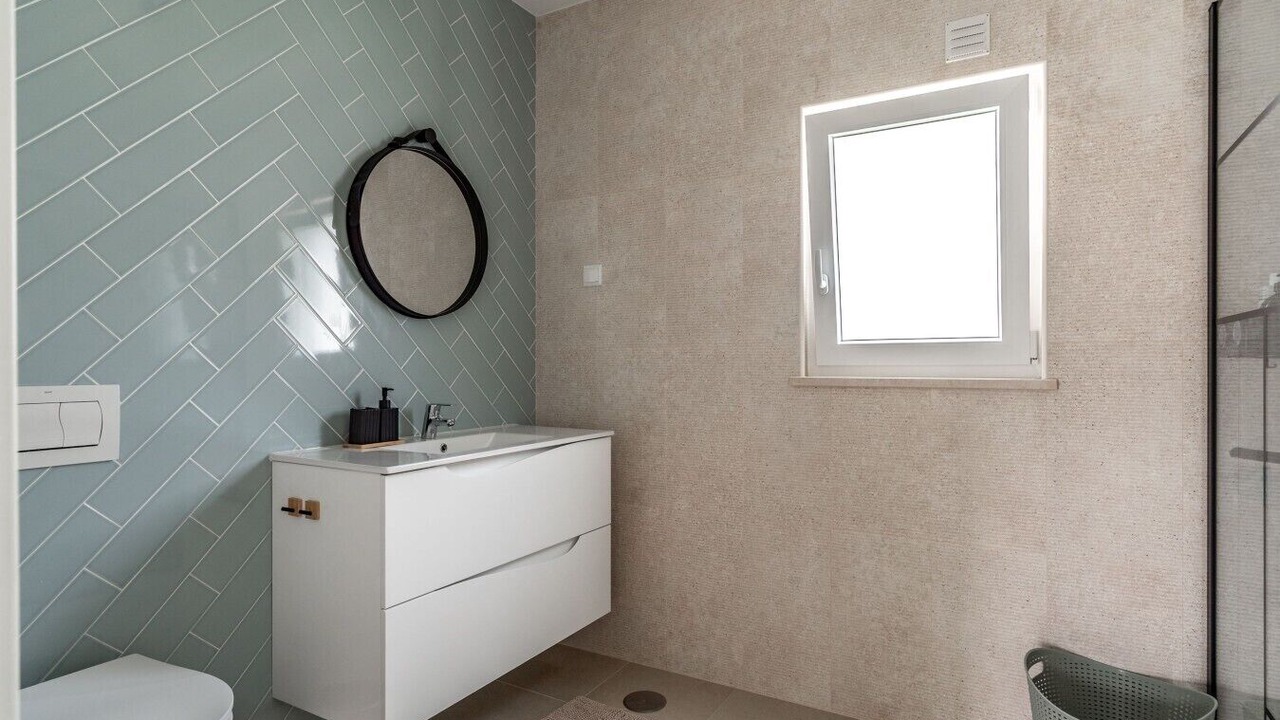 Photo of Bathroom in Caldas da Rainha