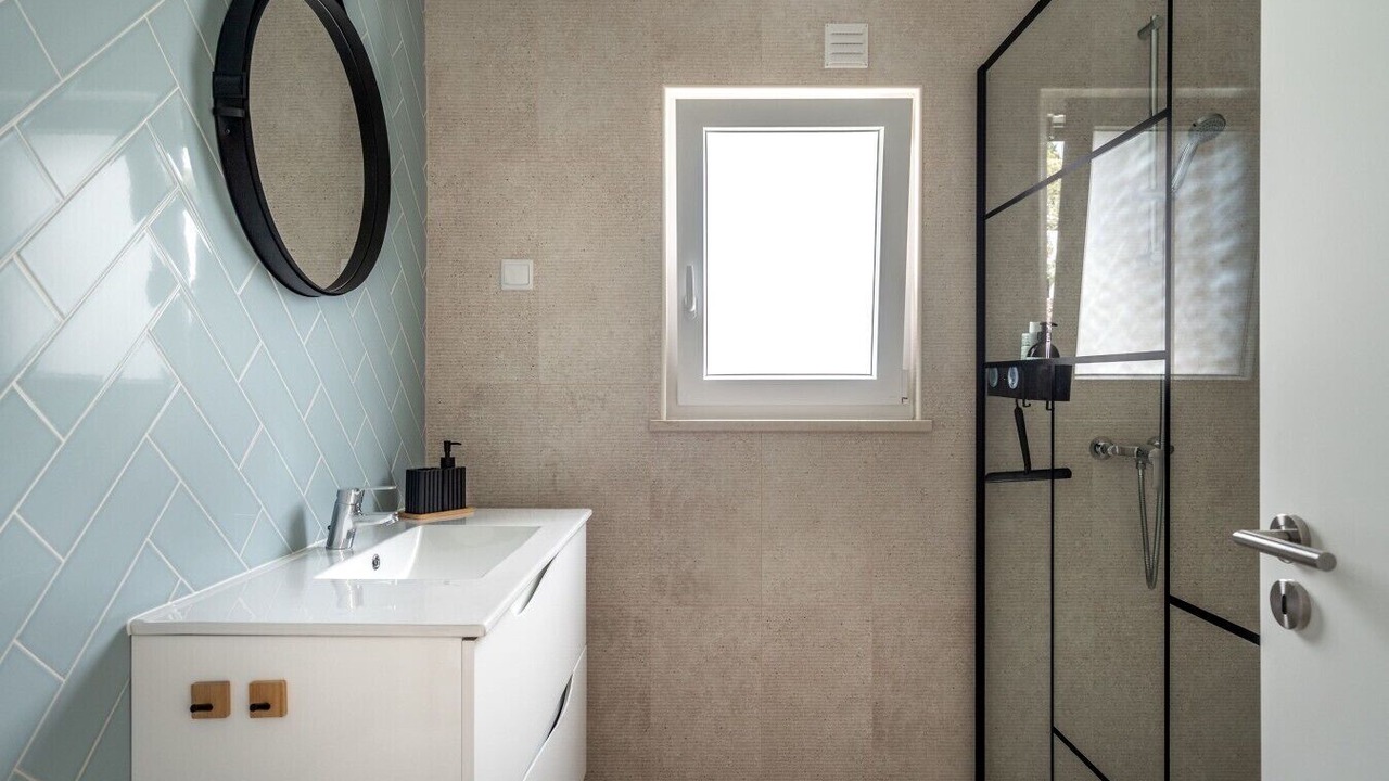 Photo of Bathroom in Caldas da Rainha