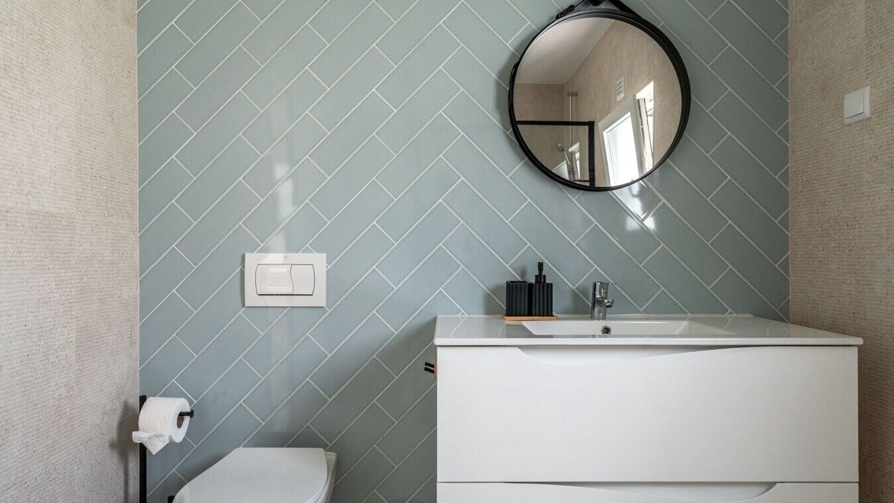 Photo of Bathroom in Caldas da Rainha