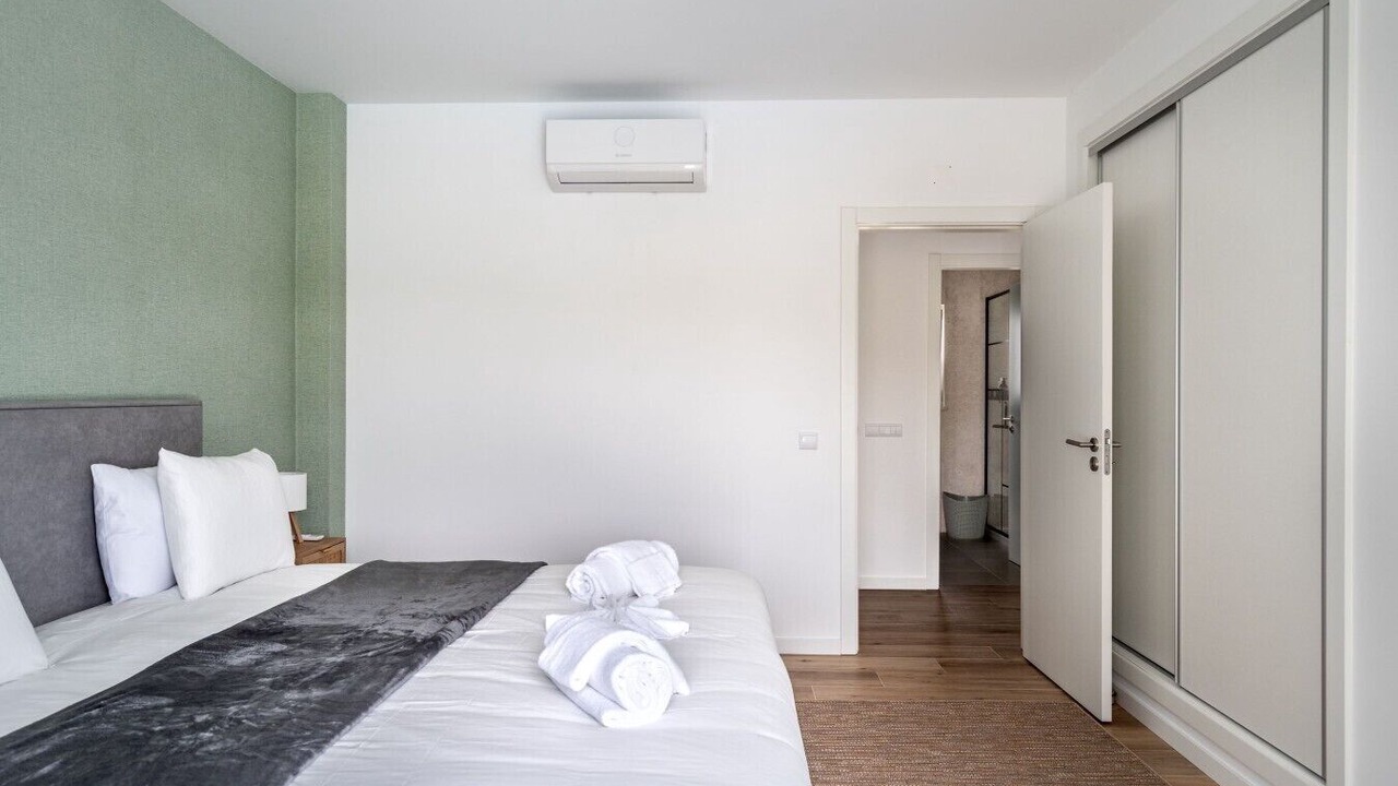 Photo of Bedroom in Caldas da Rainha