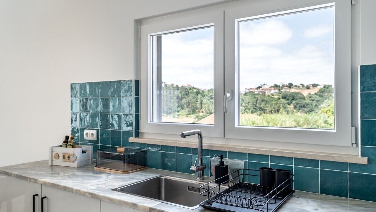 Photo of Kitchen in Caldas da Rainha