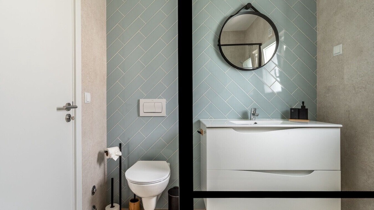 Photo of Bathroom in Caldas da Rainha