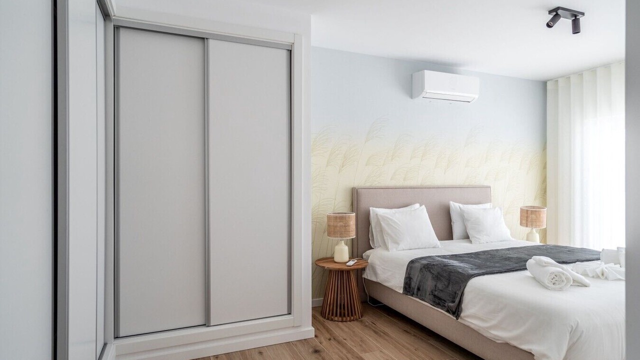 Photo of Bedroom in Caldas da Rainha