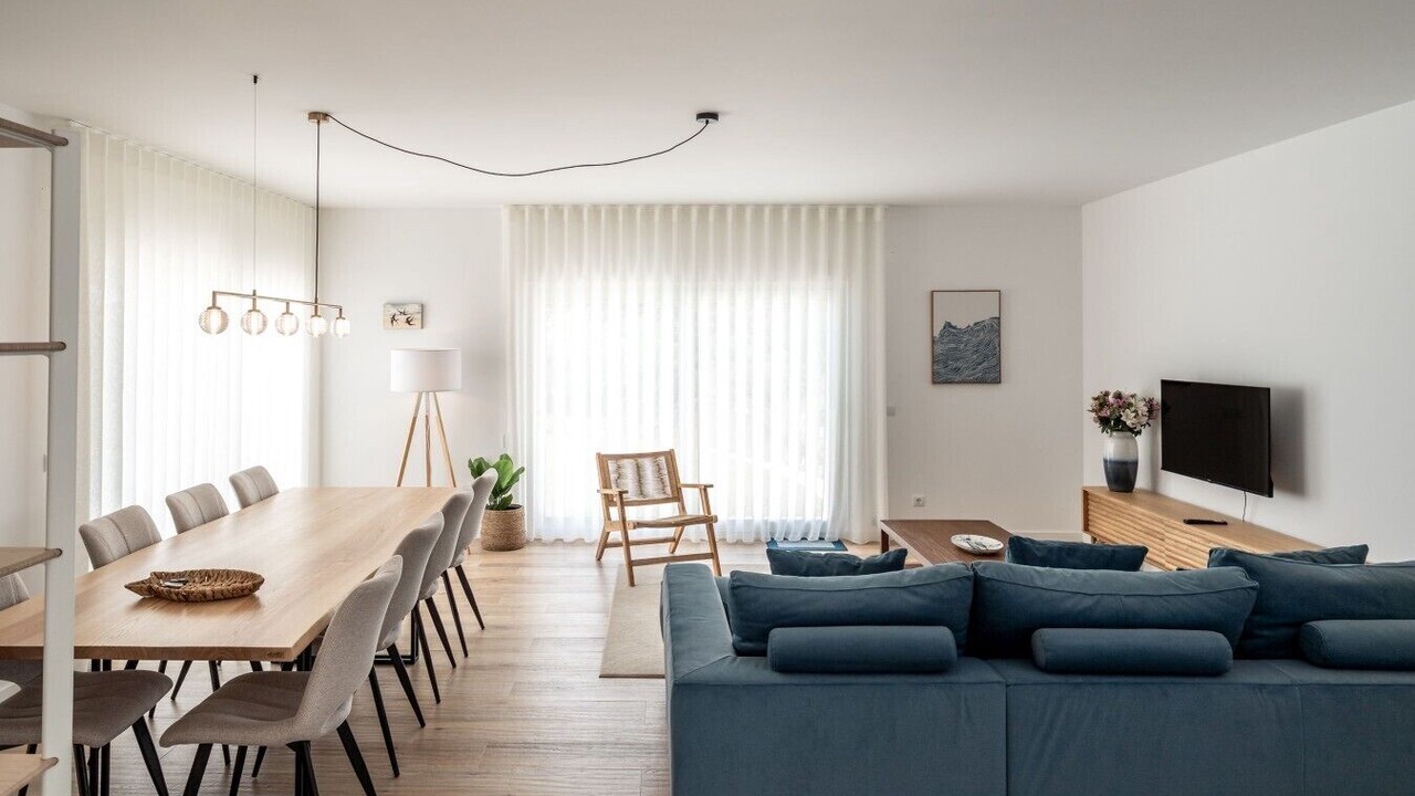 Photo of Livingroom in Caldas da Rainha