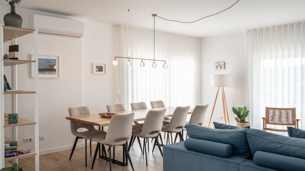 Photo of Livingroom in Caldas da Rainha