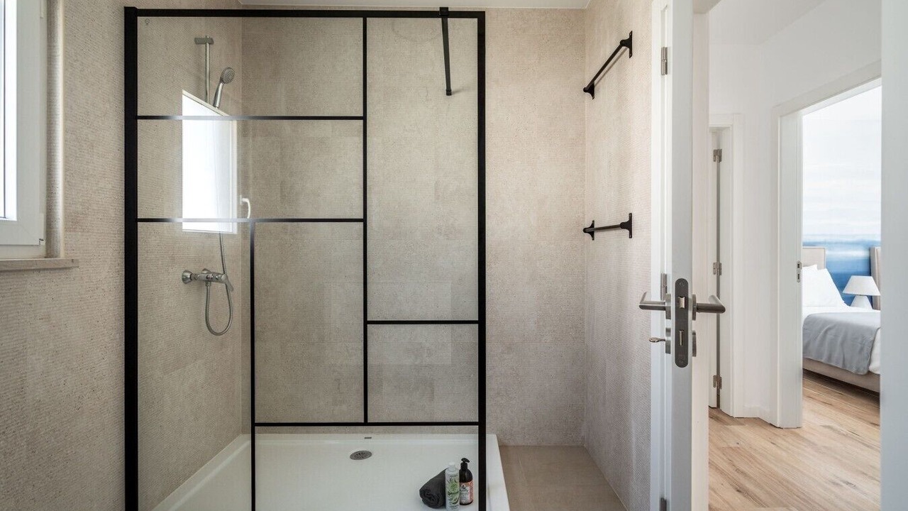 Photo of Bathroom in Caldas da Rainha