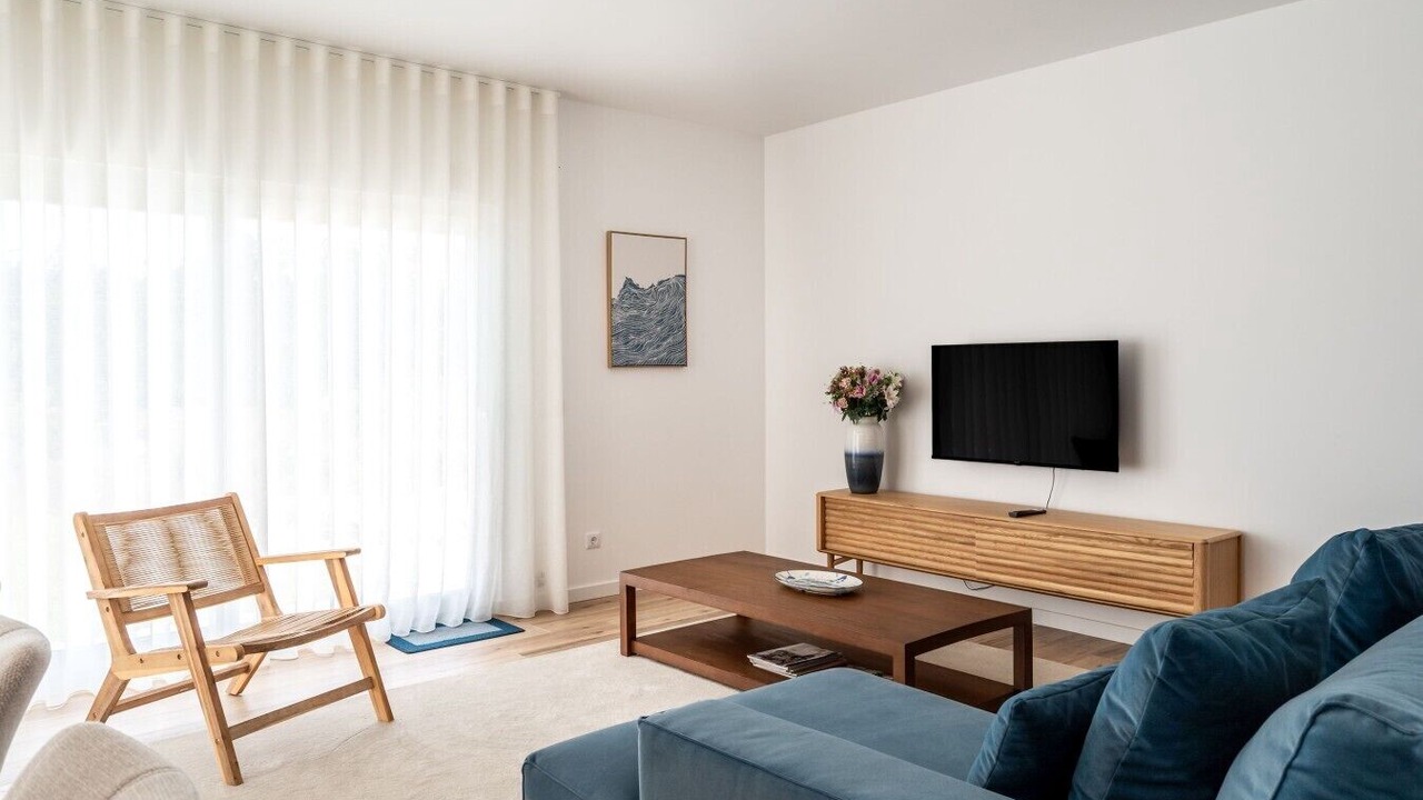 Photo of Livingroom in Caldas da Rainha