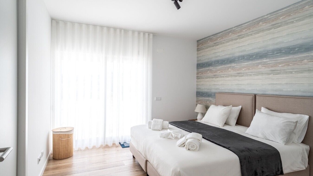 Photo of Bedroom in Caldas da Rainha
