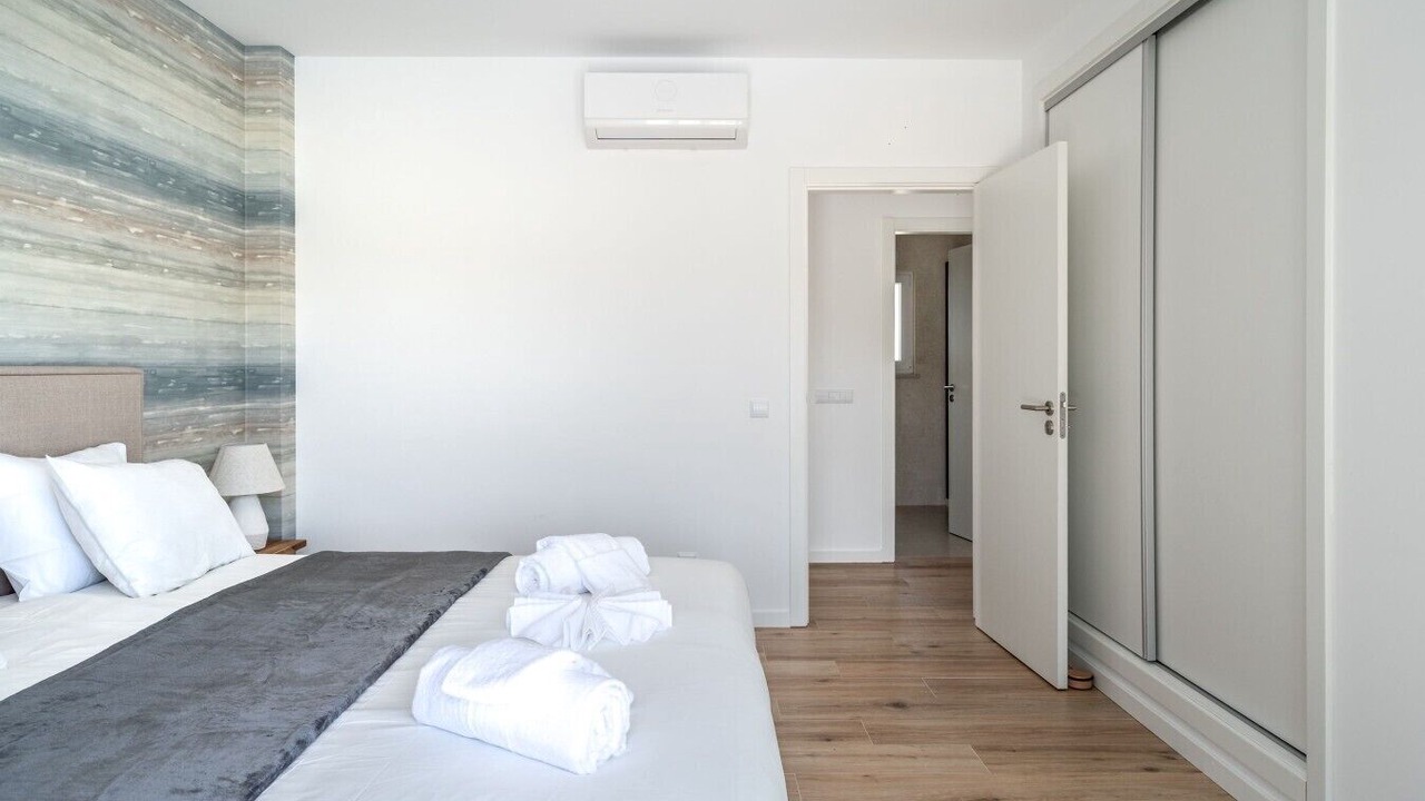 Photo of Bedroom in Caldas da Rainha