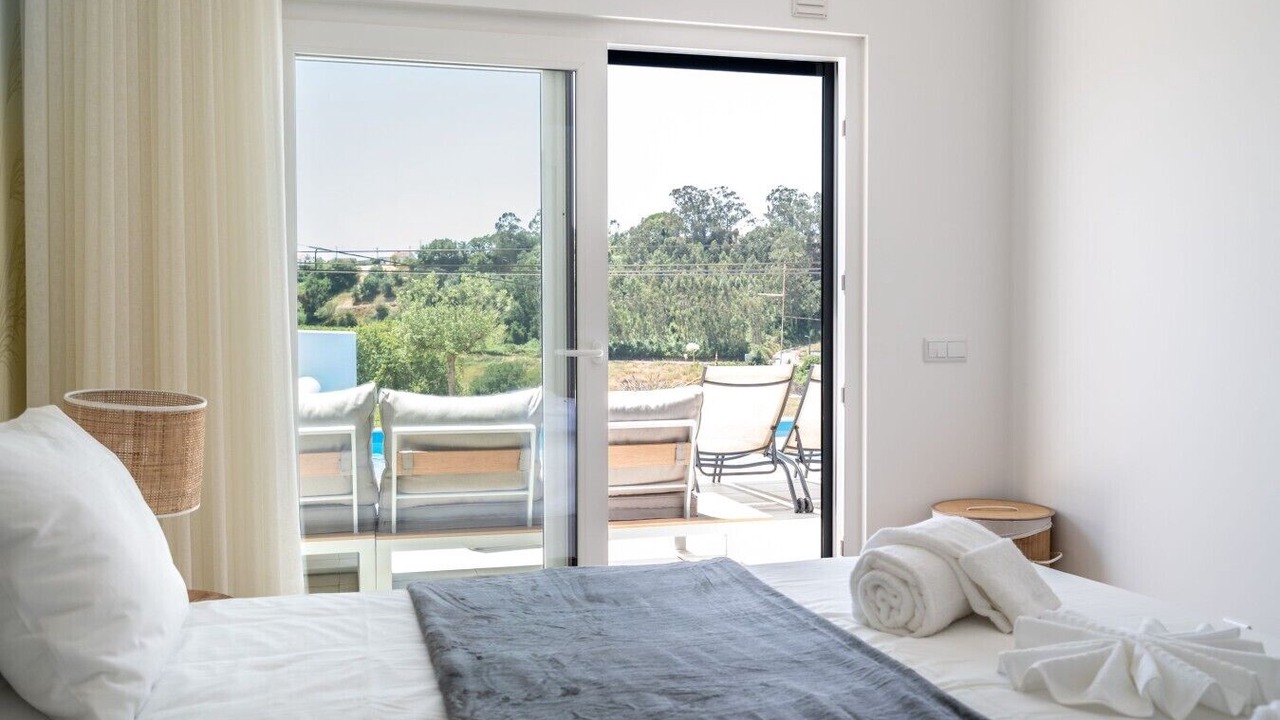 Photo of Bedroom in Caldas da Rainha