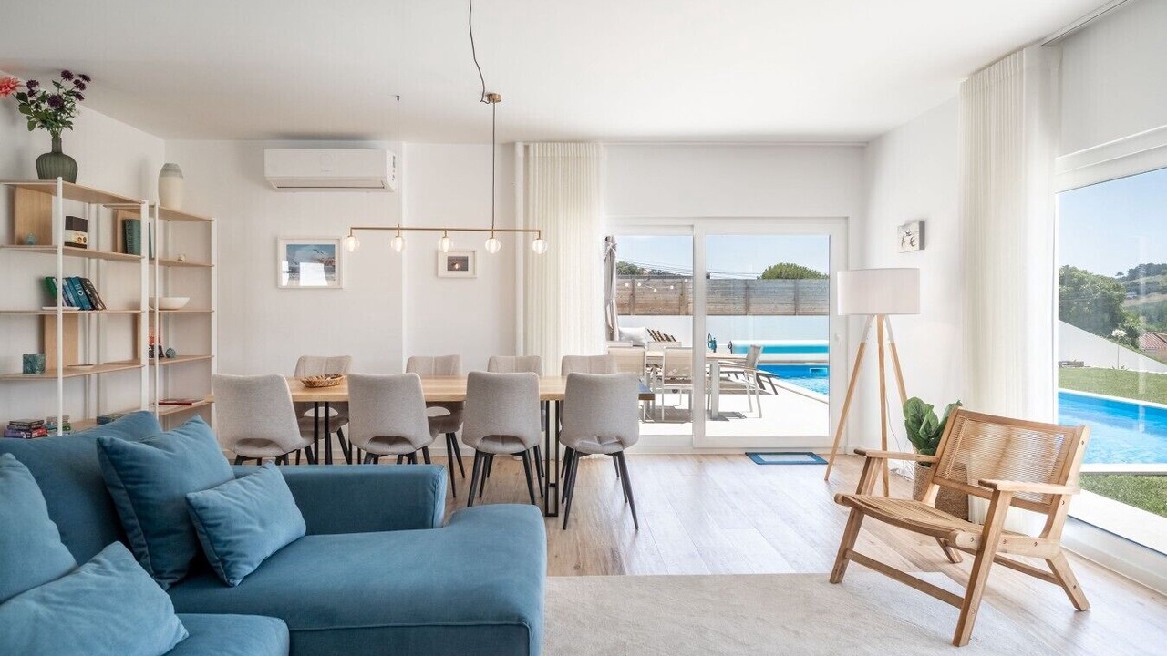 Photo of Livingroom in Caldas da Rainha