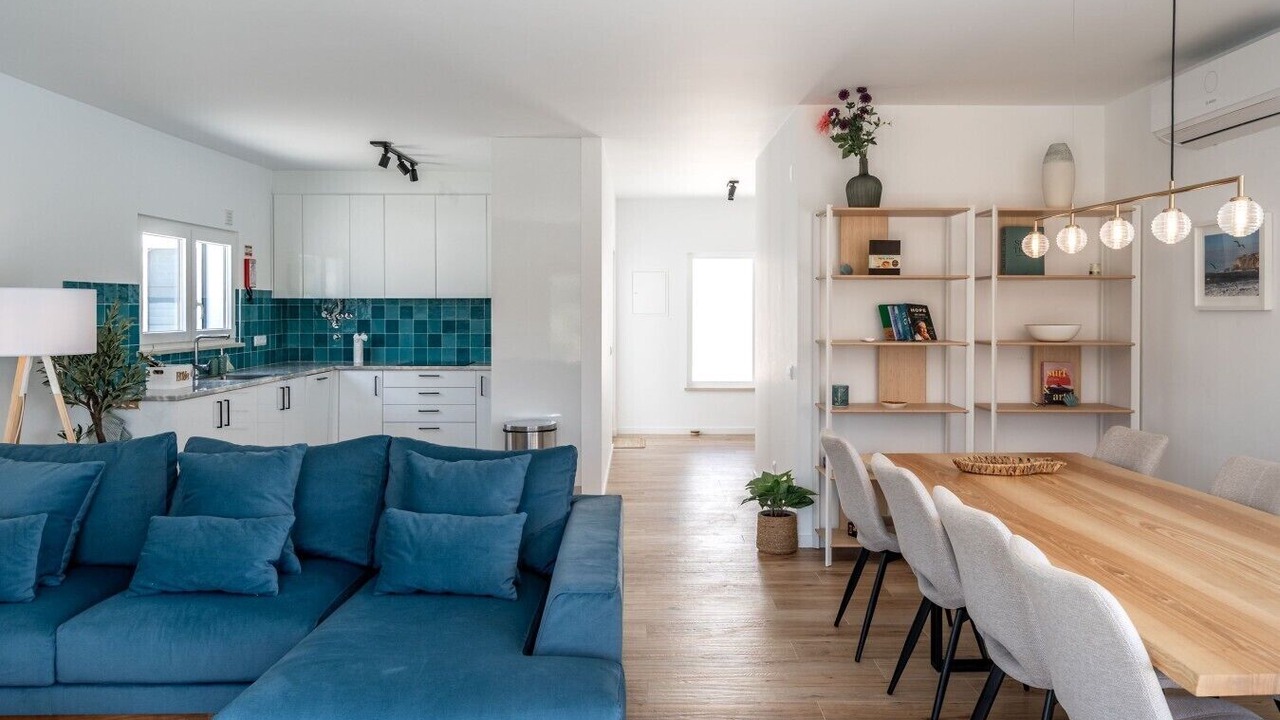 Photo of Livingroom in Caldas da Rainha