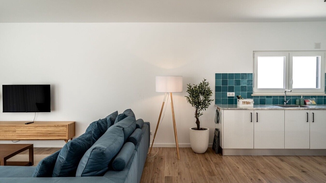 Photo of Livingroom in Caldas da Rainha