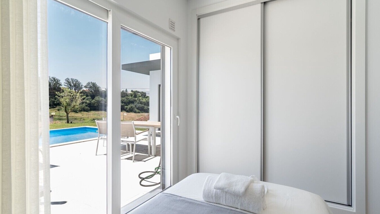 Photo of Bedroom in Caldas da Rainha