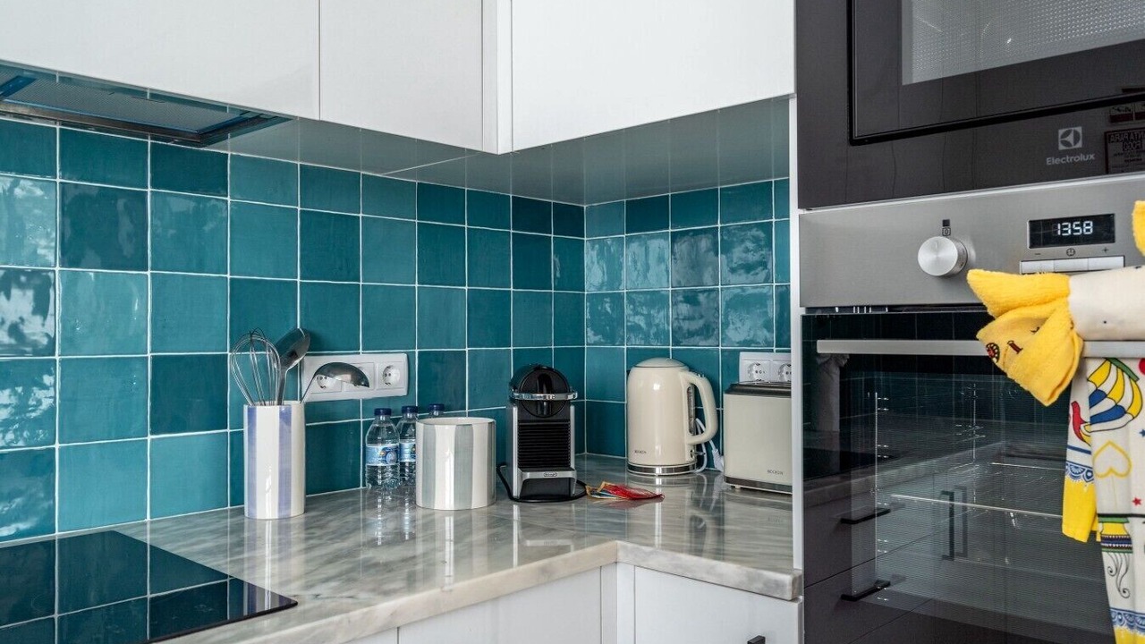 Photo of Kitchen in Caldas da Rainha