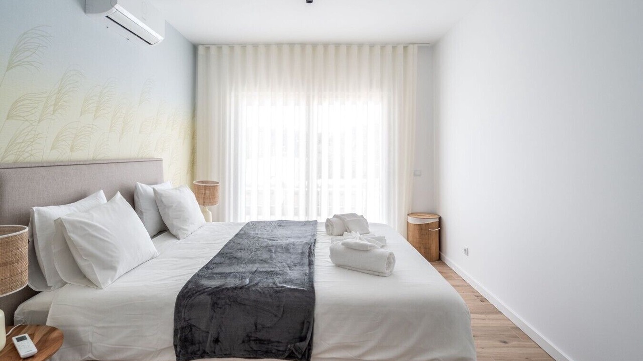 Photo of Bedroom in Caldas da Rainha