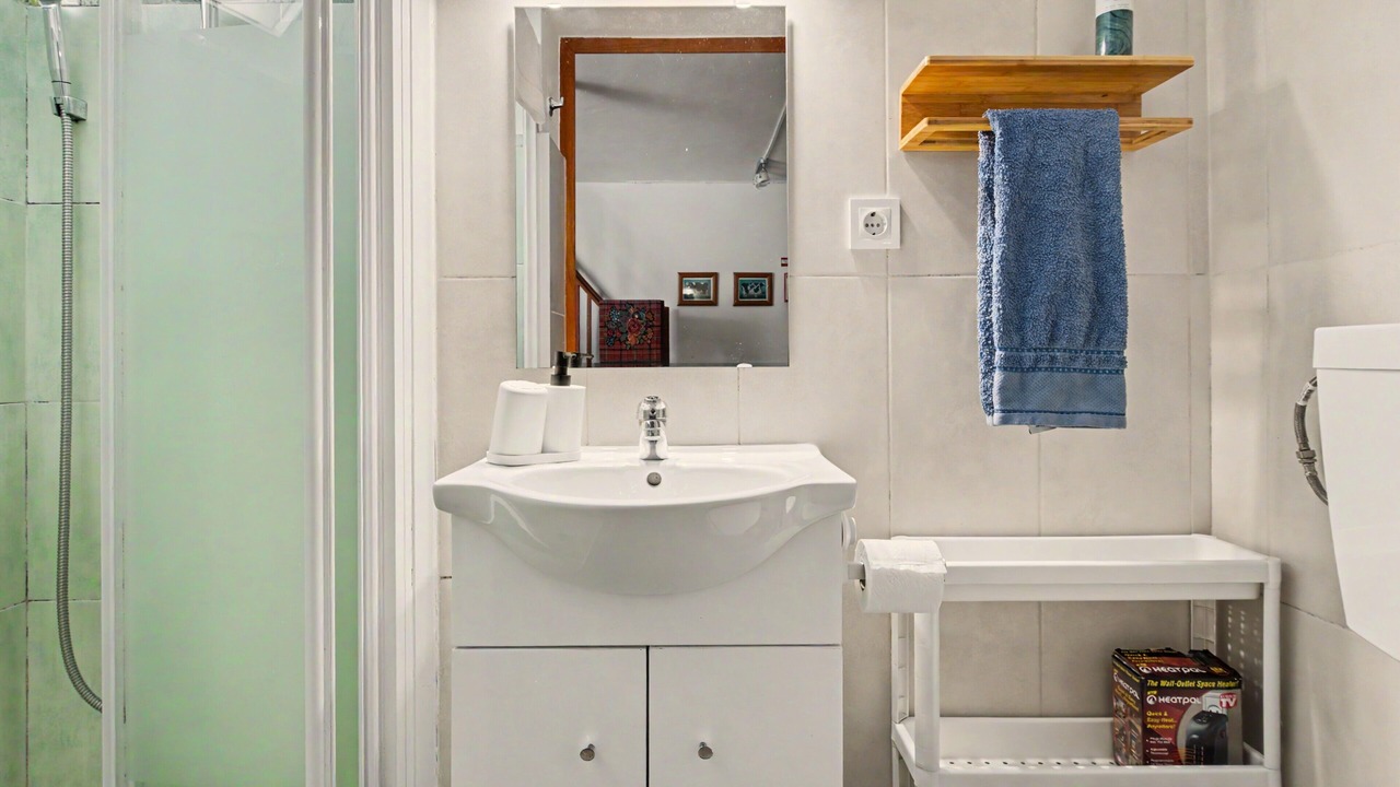 Photo of Bathroom in Sintra