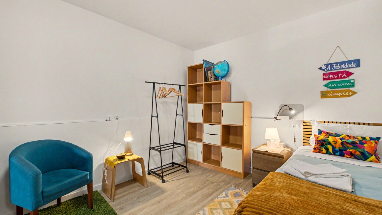 Photo of Bedroom in Sintra