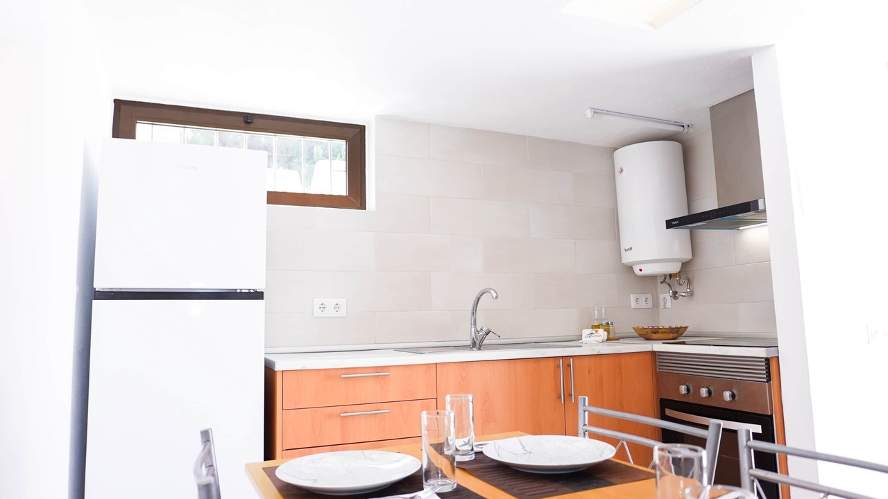 Photo of Kitchen in Aldeia das Acoteias