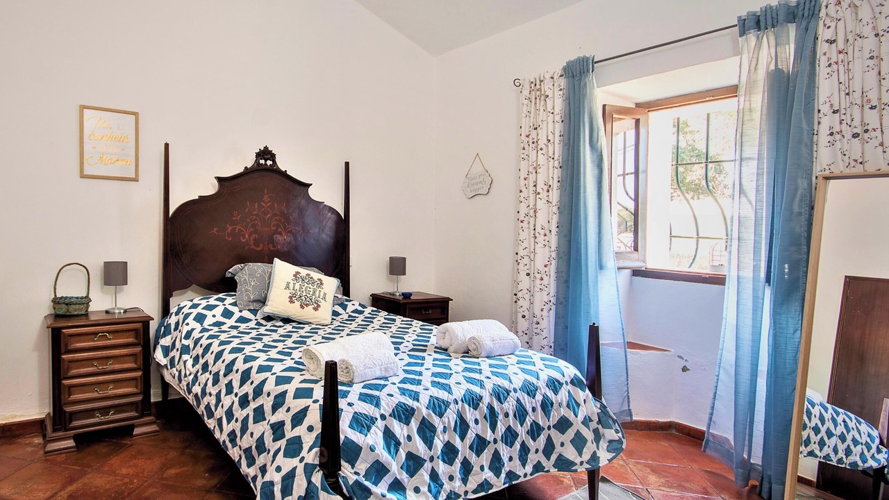 Photo of Bedroom in Vimieiro