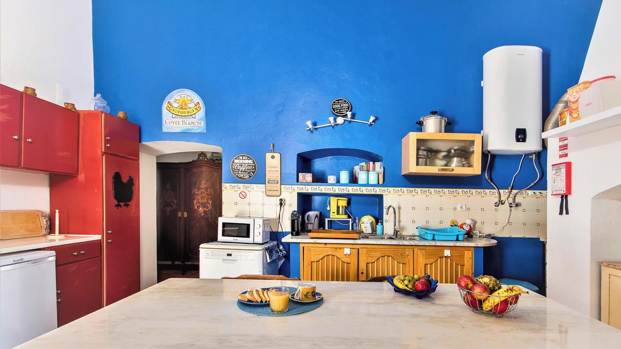 Photo of Kitchen in Vimieiro