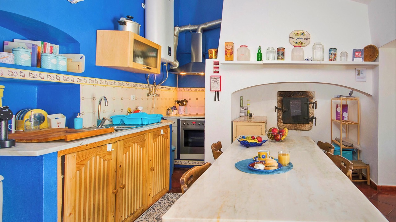 Photo of Kitchen in Vimieiro