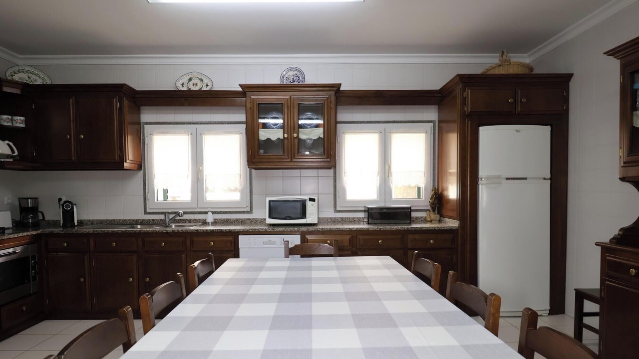 Photo of Kitchen in Alfandega da Fe