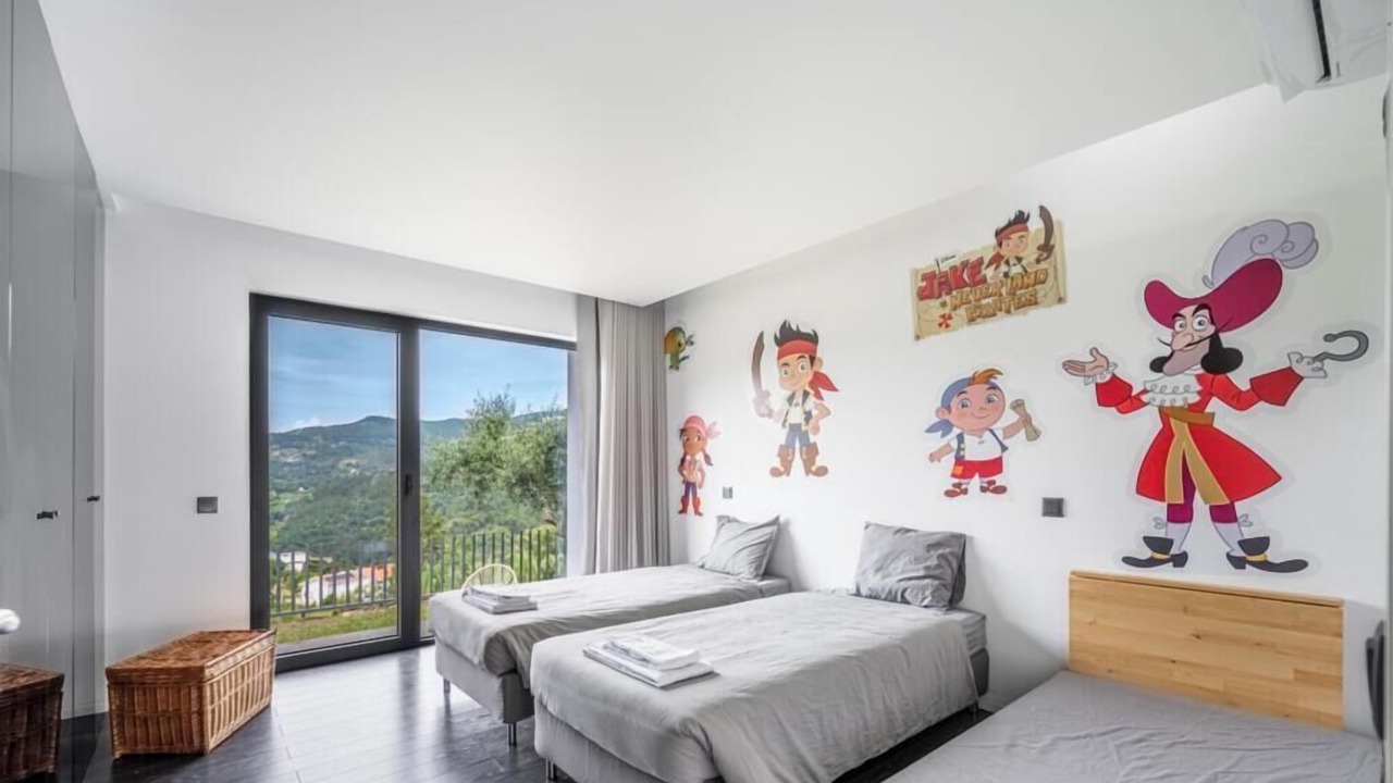 Photo of Bedroom in Molares