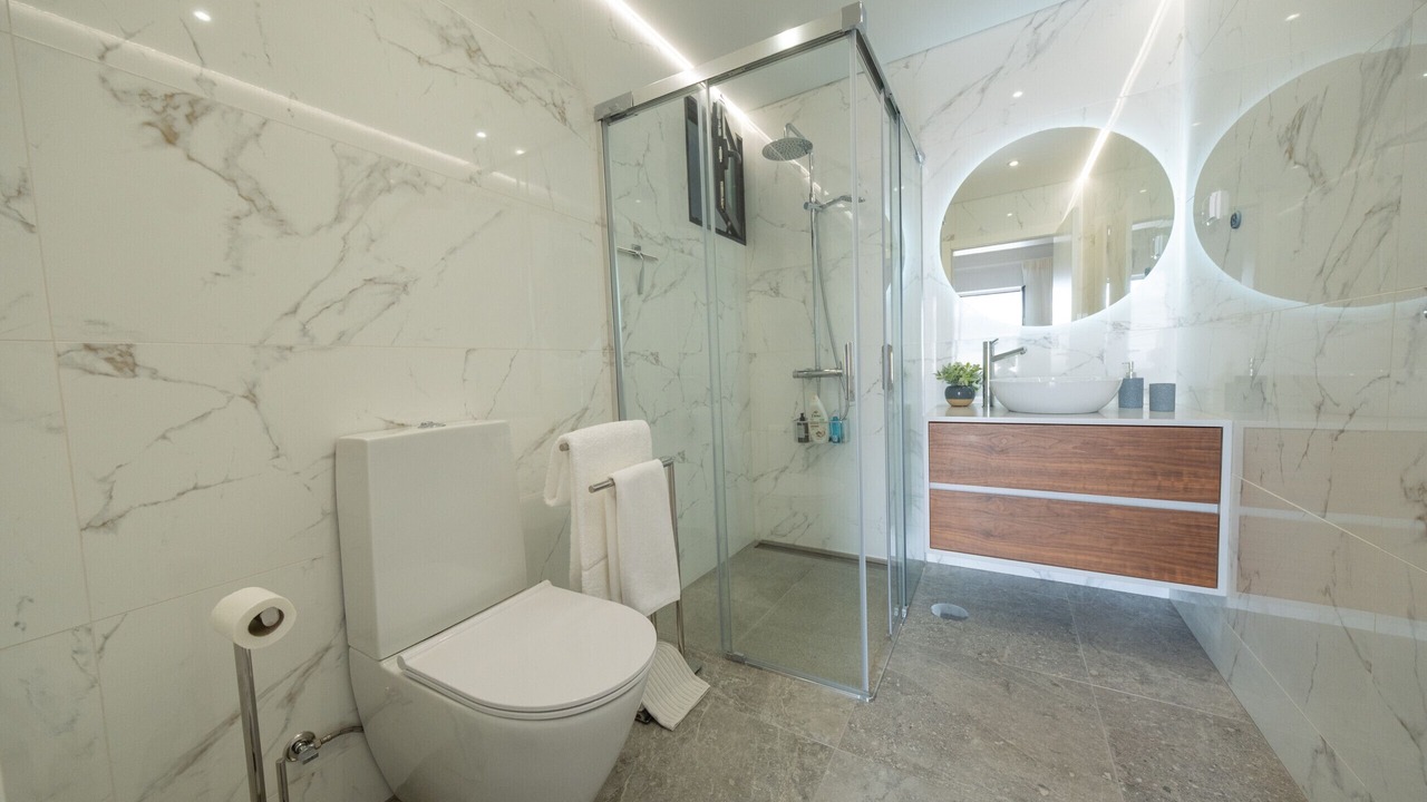 Photo of Bathroom in Ponta do Pargo