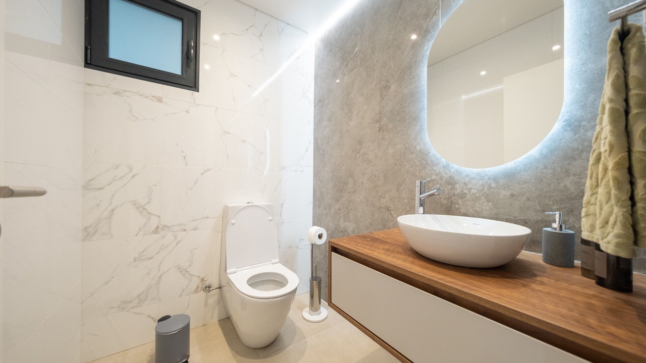Photo of Bathroom in Ponta do Pargo