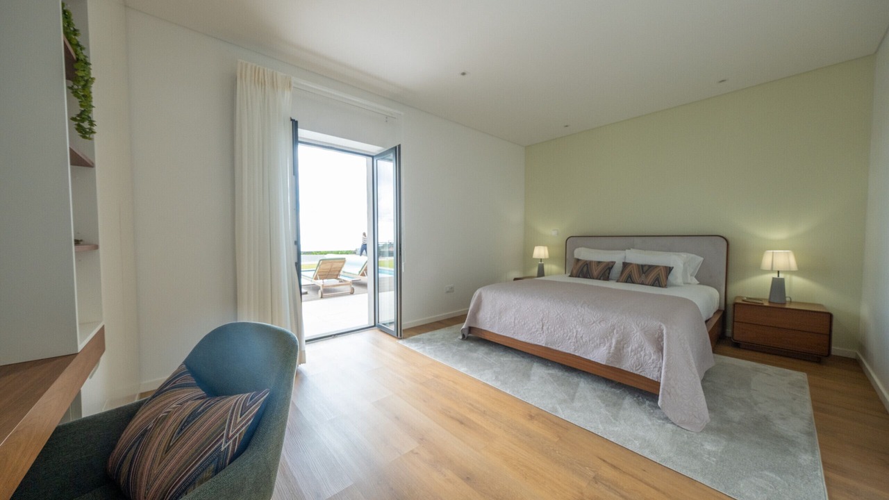Photo of Bedroom in Ponta do Pargo