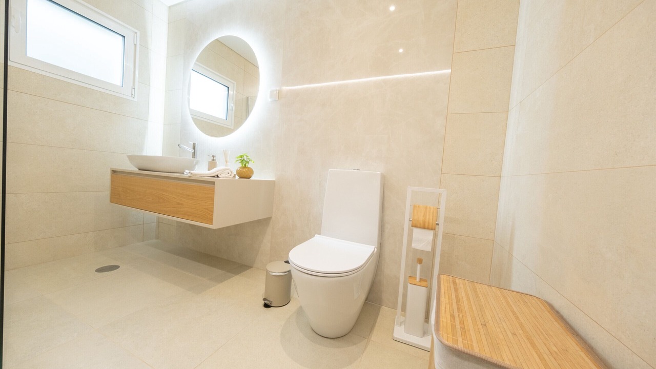 Photo of Bathroom in Ponta do Pargo