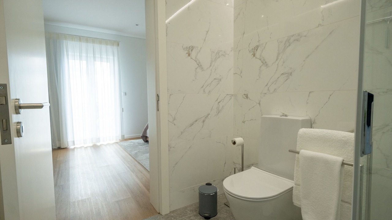 Photo of Bathroom in Ponta do Pargo