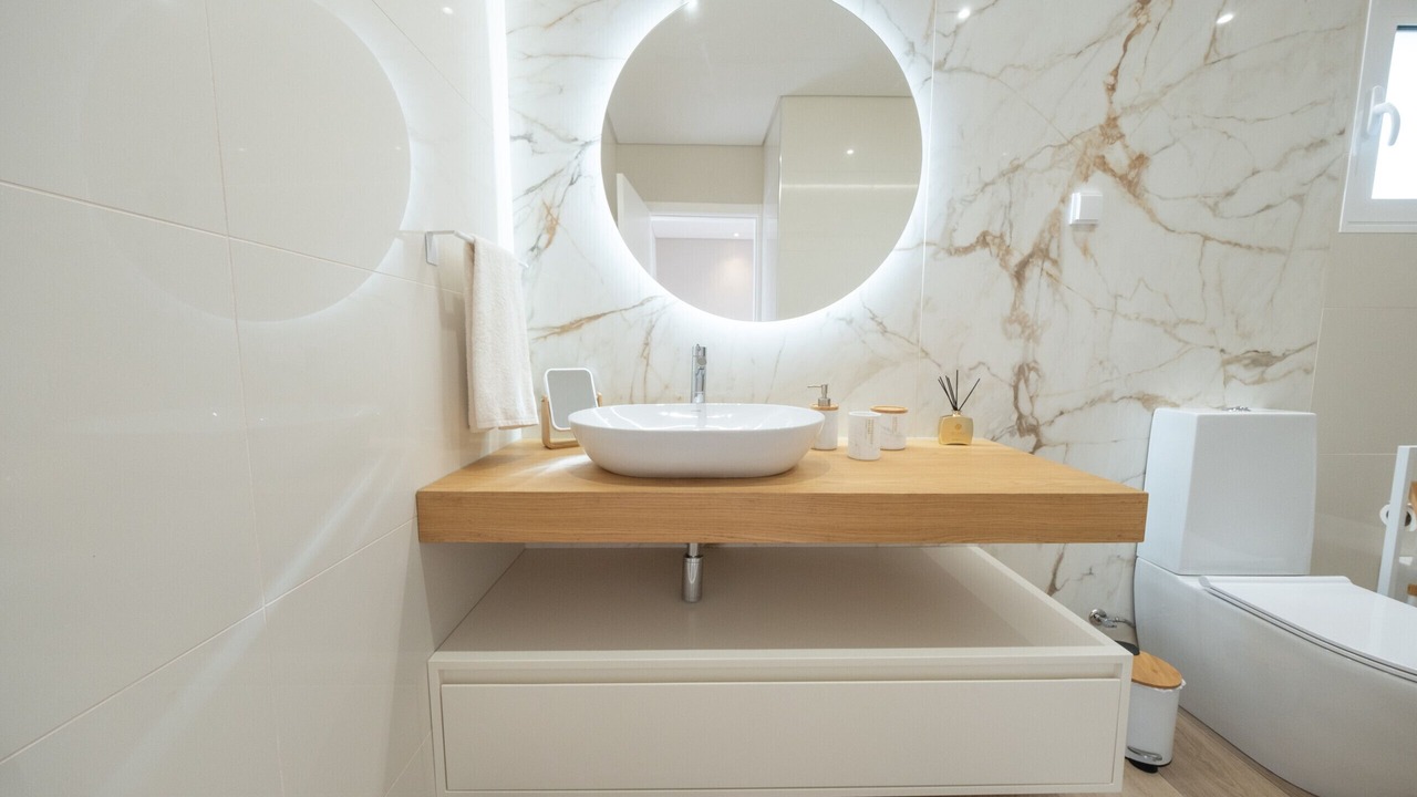 Photo of Bathroom in Ponta do Pargo