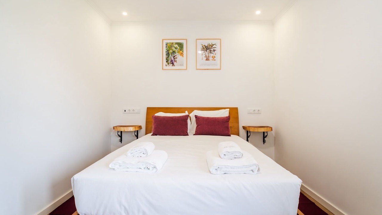Photo of Bedroom in Faial