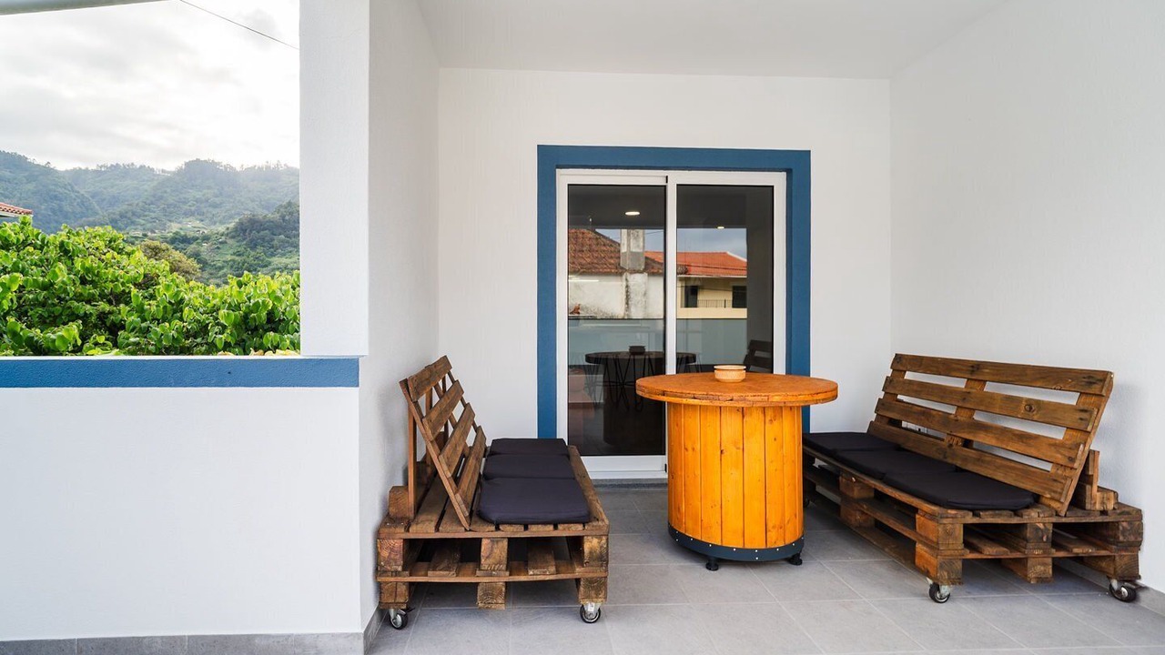 Photo of Patio Balcony in Faial