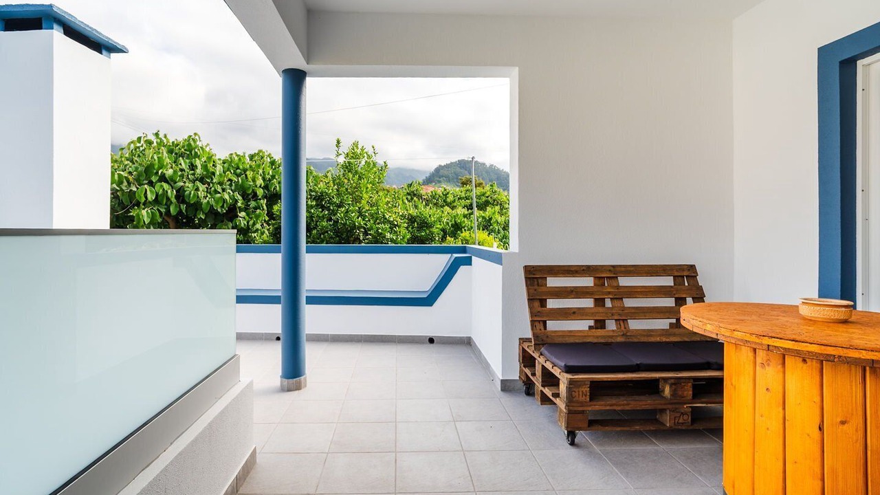 Photo of Patio Balcony in Faial